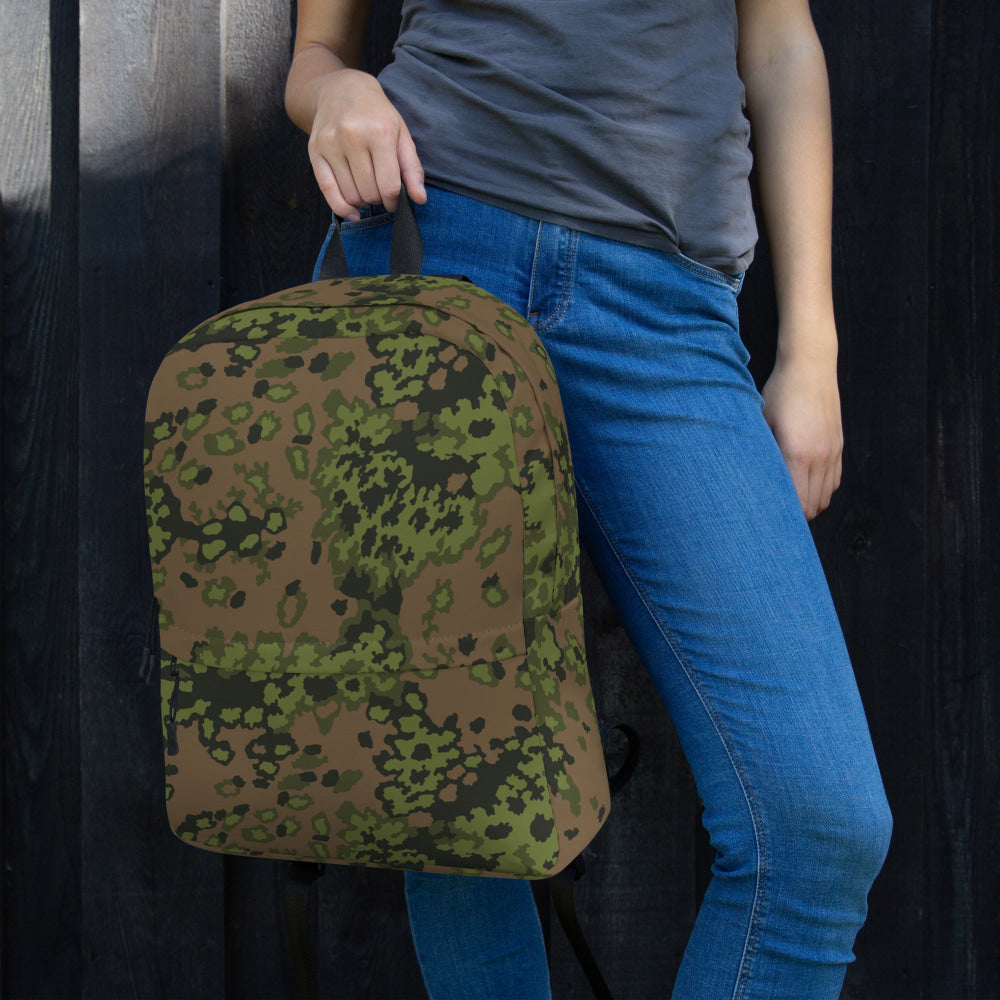 German WW2 Eichenlaubmuster Oakleaf Summer CAMO Backpack