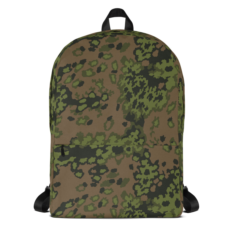 German WW2 Eichenlaubmuster Oakleaf Summer CAMO Backpack