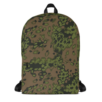 German WW2 Eichenlaubmuster Oakleaf Summer CAMO Backpack