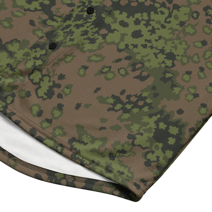 German WW2 Eichenlaubmuster Oakleaf Summer CAMO baseball jersey