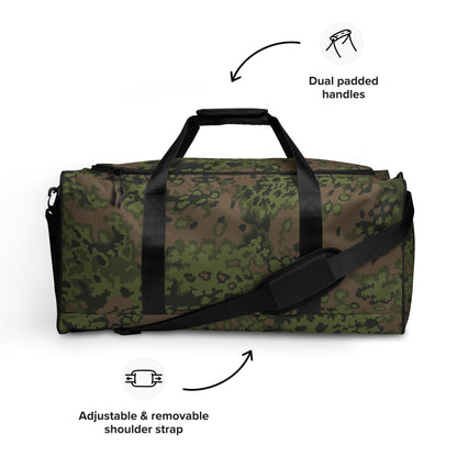 German WW2 Eichenlaubmuster Oakleaf Summer CAMO Duffle bag - Bag