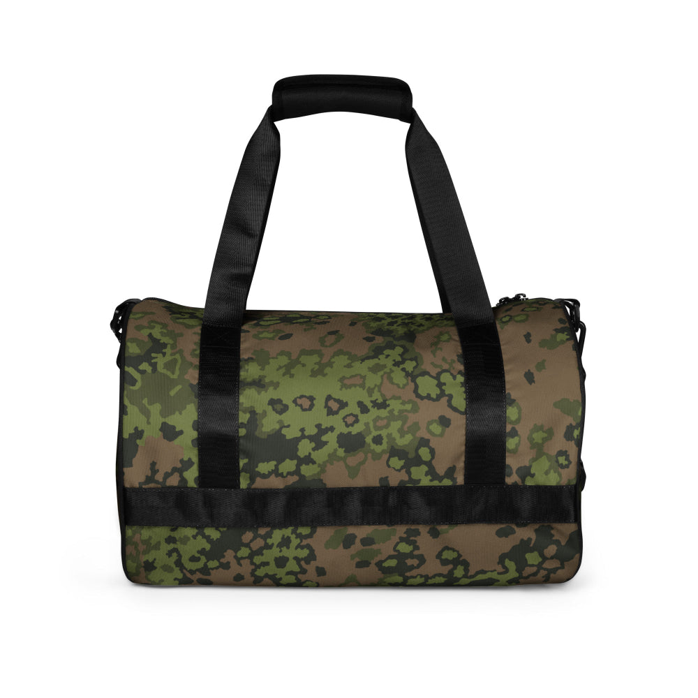 German WW2 Eichenlaubmuster Oakleaf Summer CAMO gym bag - Gym Bag