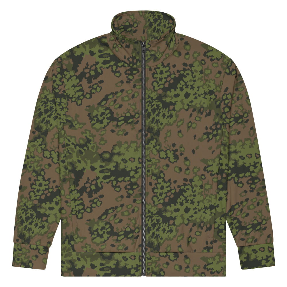 German WW2 Eichenlaubmuster Oakleaf Summer CAMO Unisex track jacket