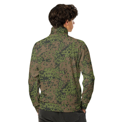 German WW2 Eichenlaubmuster Oakleaf Summer CAMO Unisex track jacket