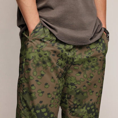 German WW2 Eichenlaubmuster Oakleaf Summer CAMO Unisex track pants - Track Pants