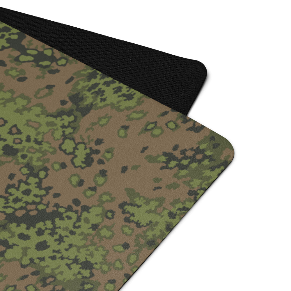 German WW2 Eichenlaubmuster Oakleaf Summer CAMO Yoga mat - Mat