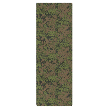 German WW2 Eichenlaubmuster Oakleaf Summer CAMO Yoga mat - Mat