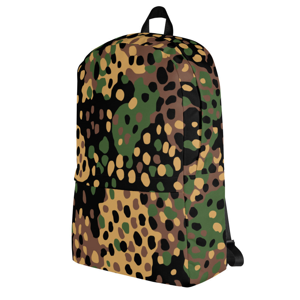 German WW2 Erbsenmuster Pea Dot CAMO Backpack