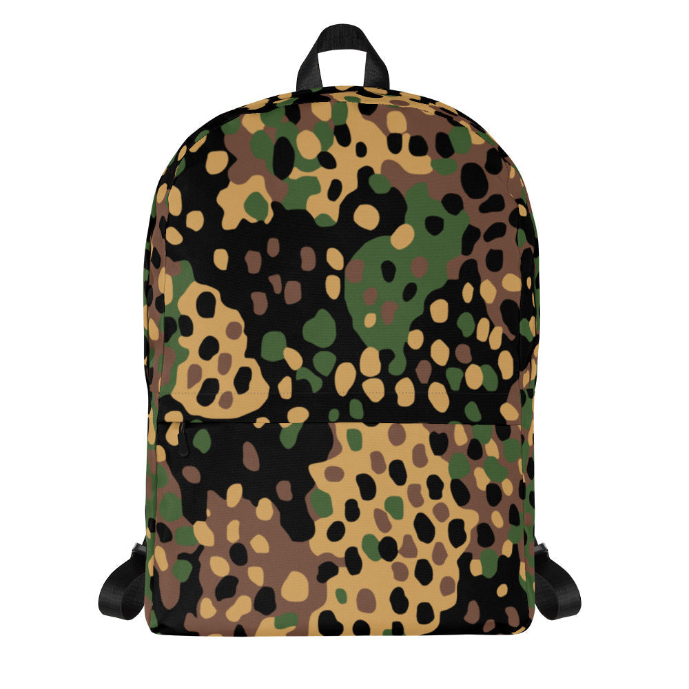 German WW2 Erbsenmuster Pea Dot CAMO Backpack