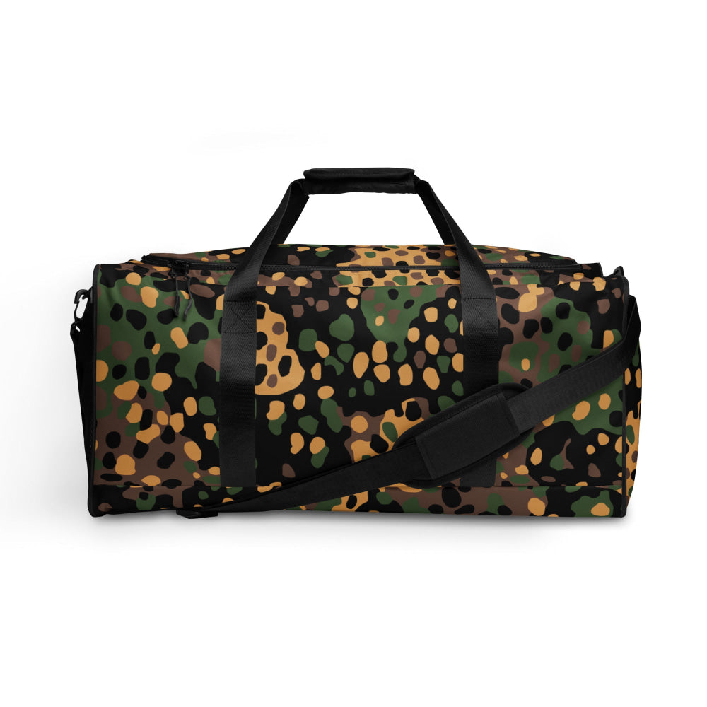 German WW2 Erbsenmuster Pea Dot CAMO Duffle bag - Bag