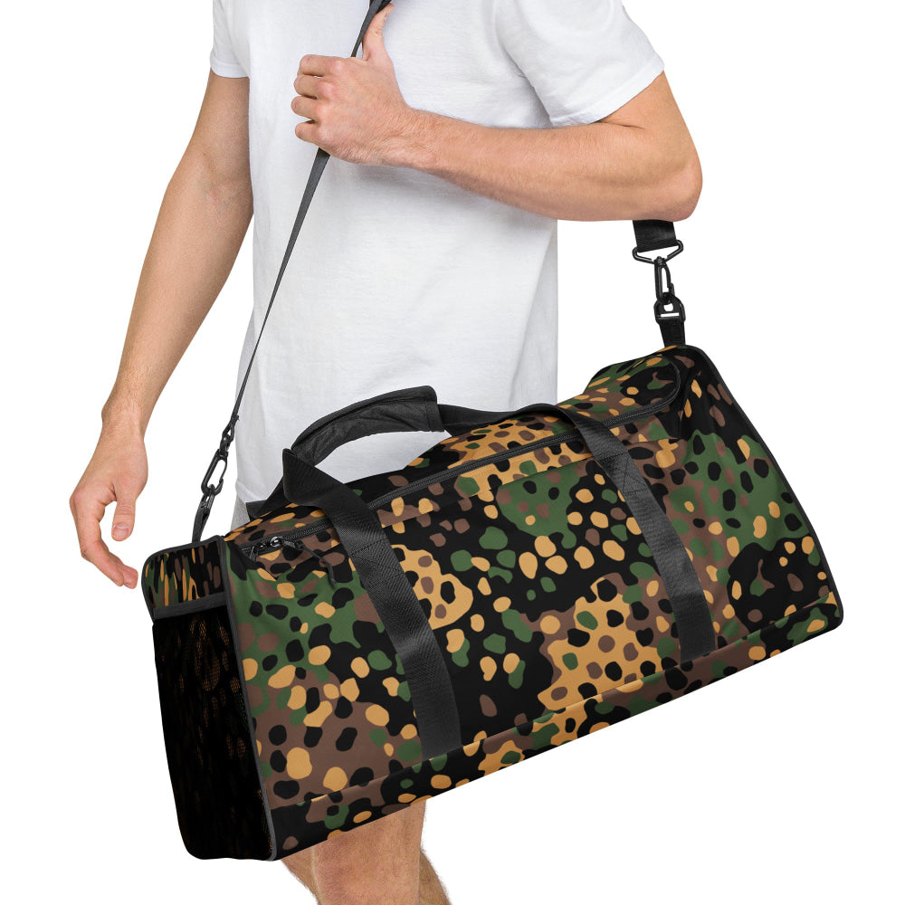 German WW2 Erbsenmuster Pea Dot CAMO Duffle bag - Bag