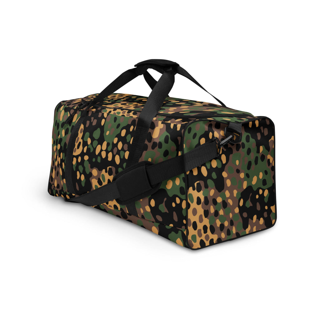 German WW2 Erbsenmuster Pea Dot CAMO Duffle bag - Bag