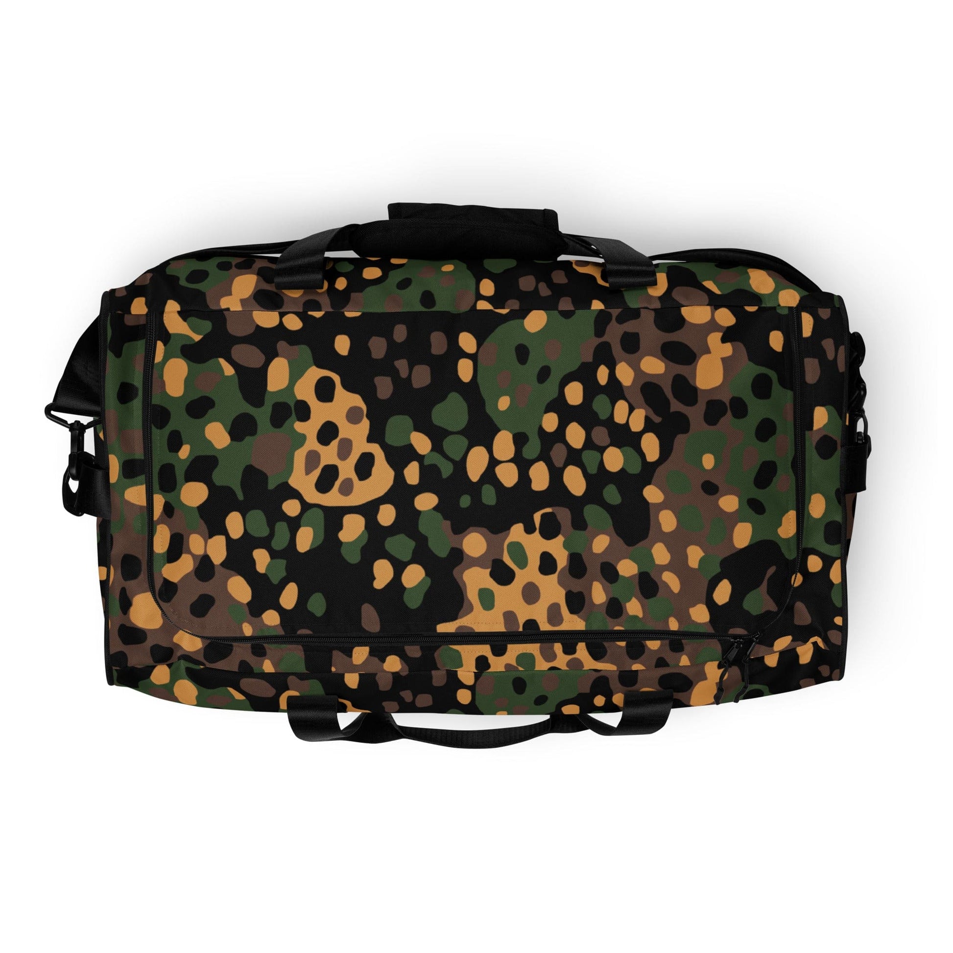 German WW2 Erbsenmuster Pea Dot CAMO Duffle bag - Bag