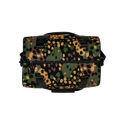 German WW2 Erbsenmuster Pea Dot CAMO gym bag - Gym Bag