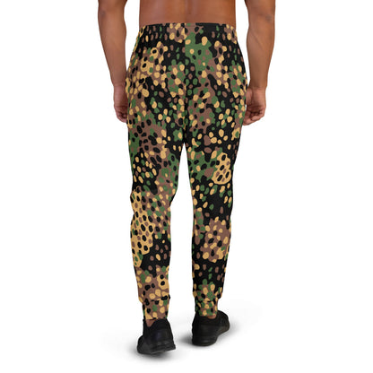 German WW2 Erbsenmuster Pea Dot CAMO Men’s Joggers - Mens