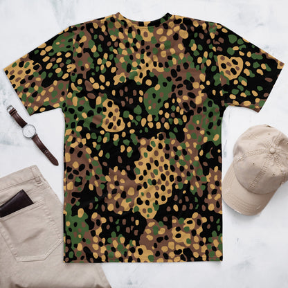 German WW2 Erbsenmuster Pea Dot CAMO Men’s T-shirt - Mens T-Shirt