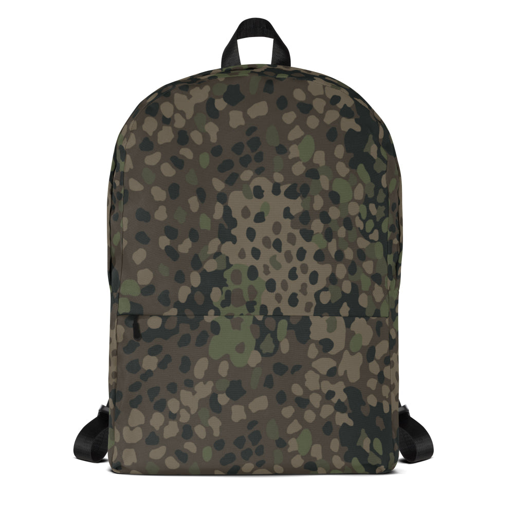 German WW2 Erbsenmuster Pea Dot Pattern 44 CAMO Backpack