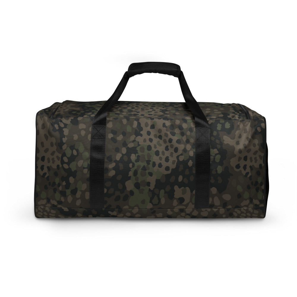 German WW2 Erbsenmuster Pea Dot Pattern 44 CAMO Duffle bag - Bag