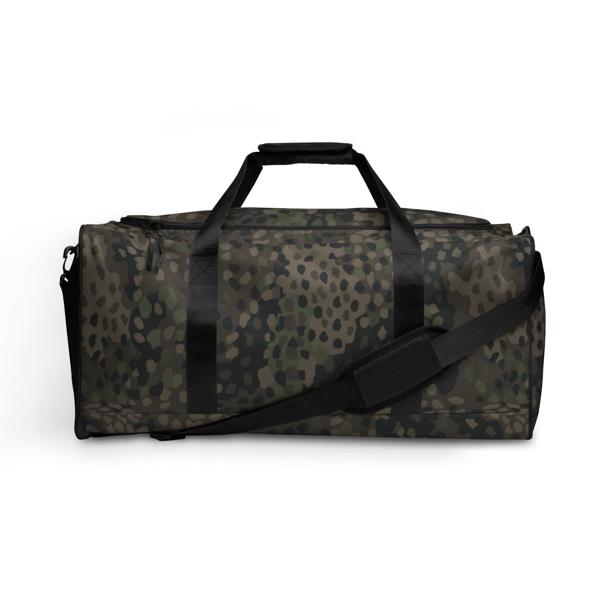 German WW2 Erbsenmuster Pea Dot Pattern 44 CAMO Duffle bag - Bag