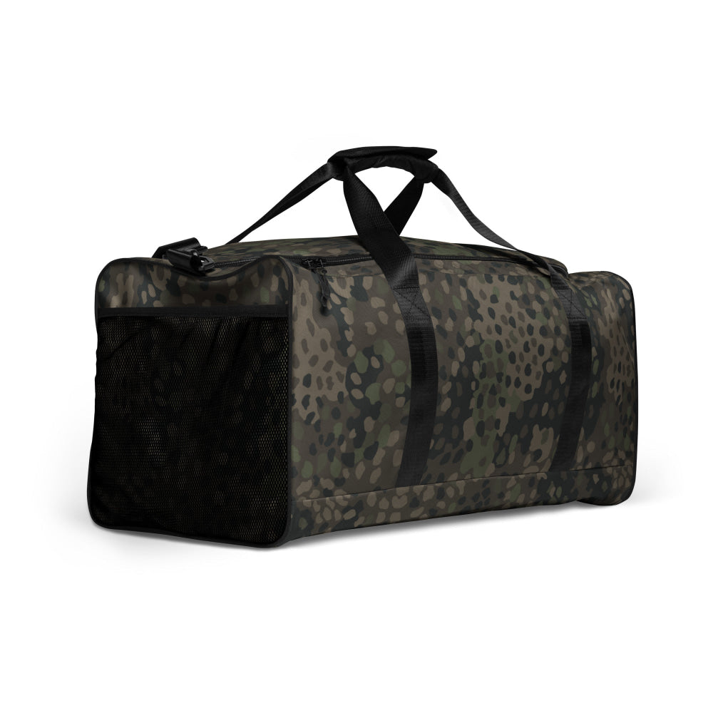 German WW2 Erbsenmuster Pea Dot Pattern 44 CAMO Duffle bag - Bag