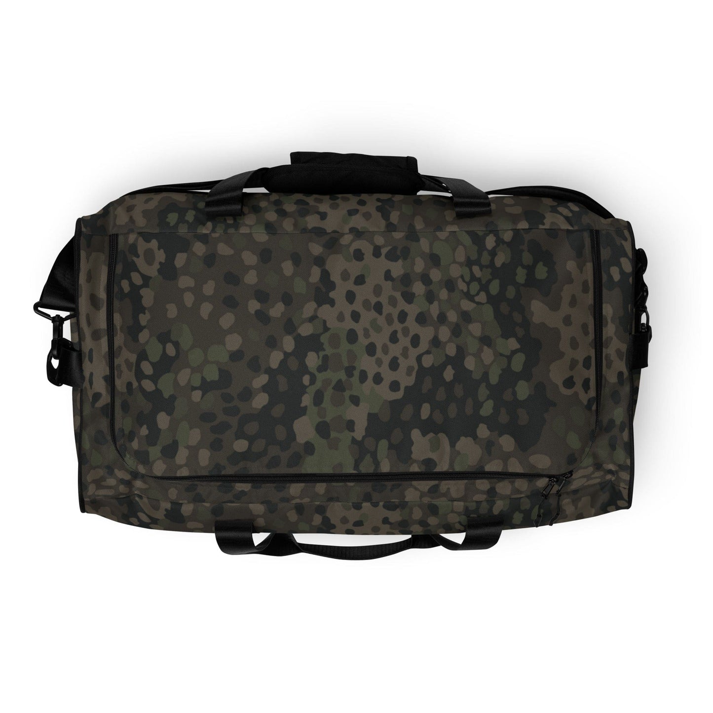 German WW2 Erbsenmuster Pea Dot Pattern 44 CAMO Duffle bag - Bag