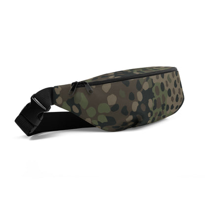 German WW2 Erbsenmuster Pea Dot Pattern 44 CAMO Fanny Pack