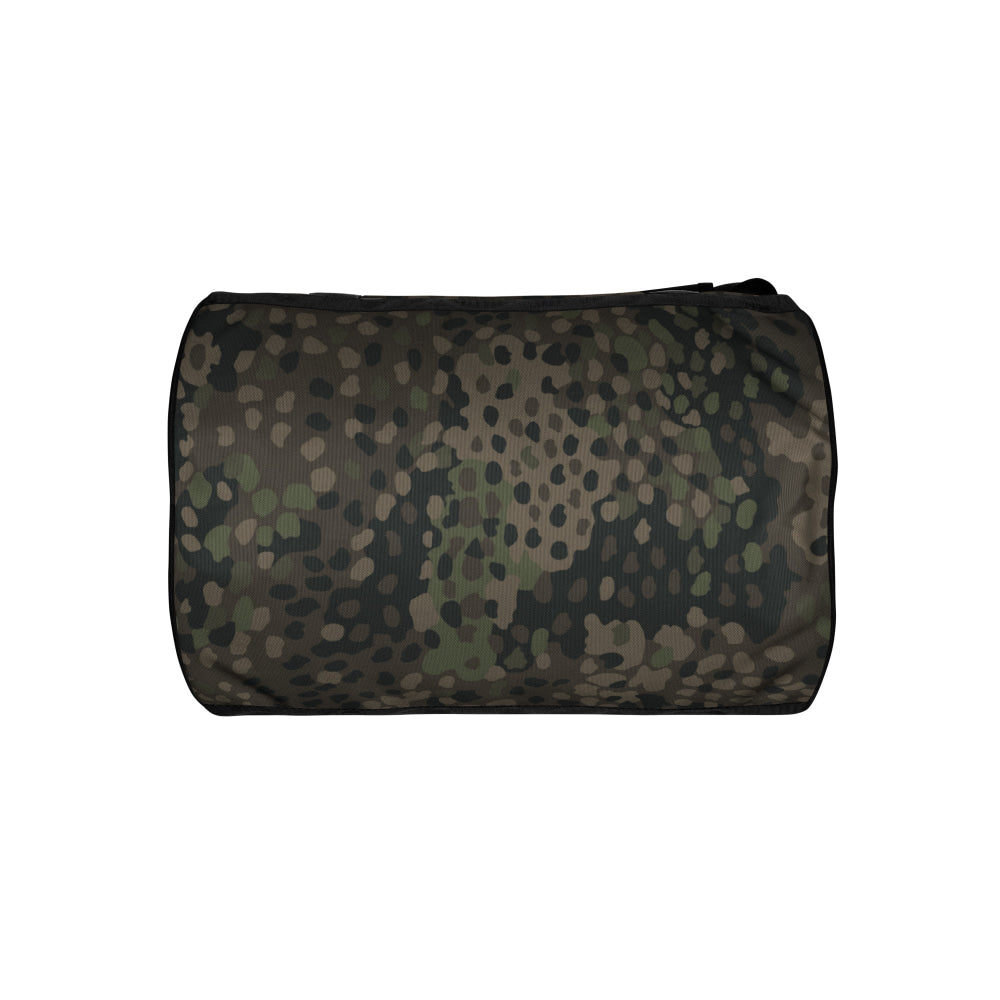 German WW2 Erbsenmuster Pea Dot Pattern 44 CAMO gym bag - Gym Bag