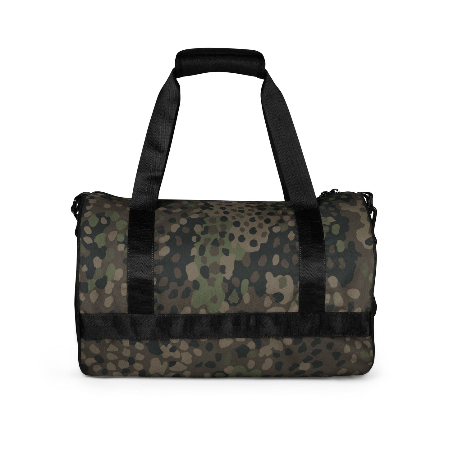 German WW2 Erbsenmuster Pea Dot Pattern 44 CAMO gym bag - Gym Bag