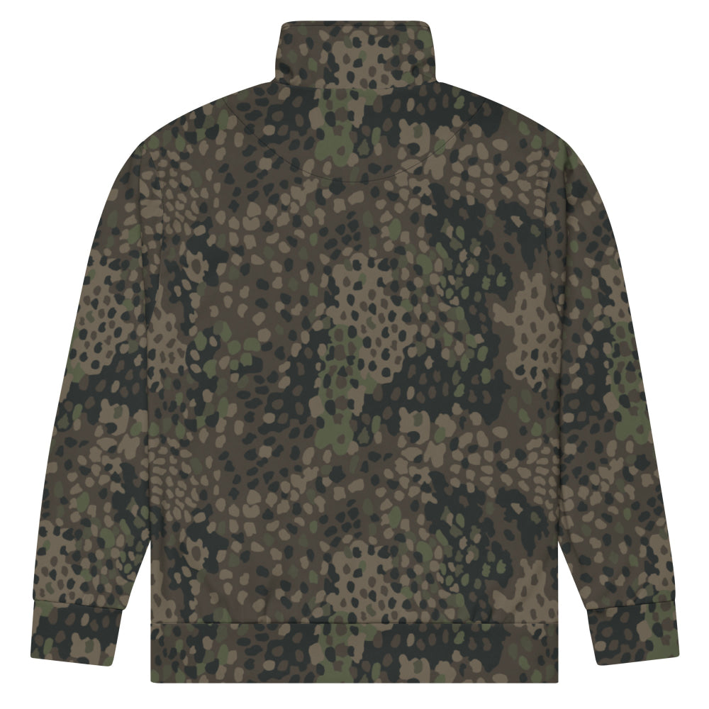 German WW2 Erbsenmuster Pea Dot Pattern 44 CAMO Unisex track jacket - Track Jacket