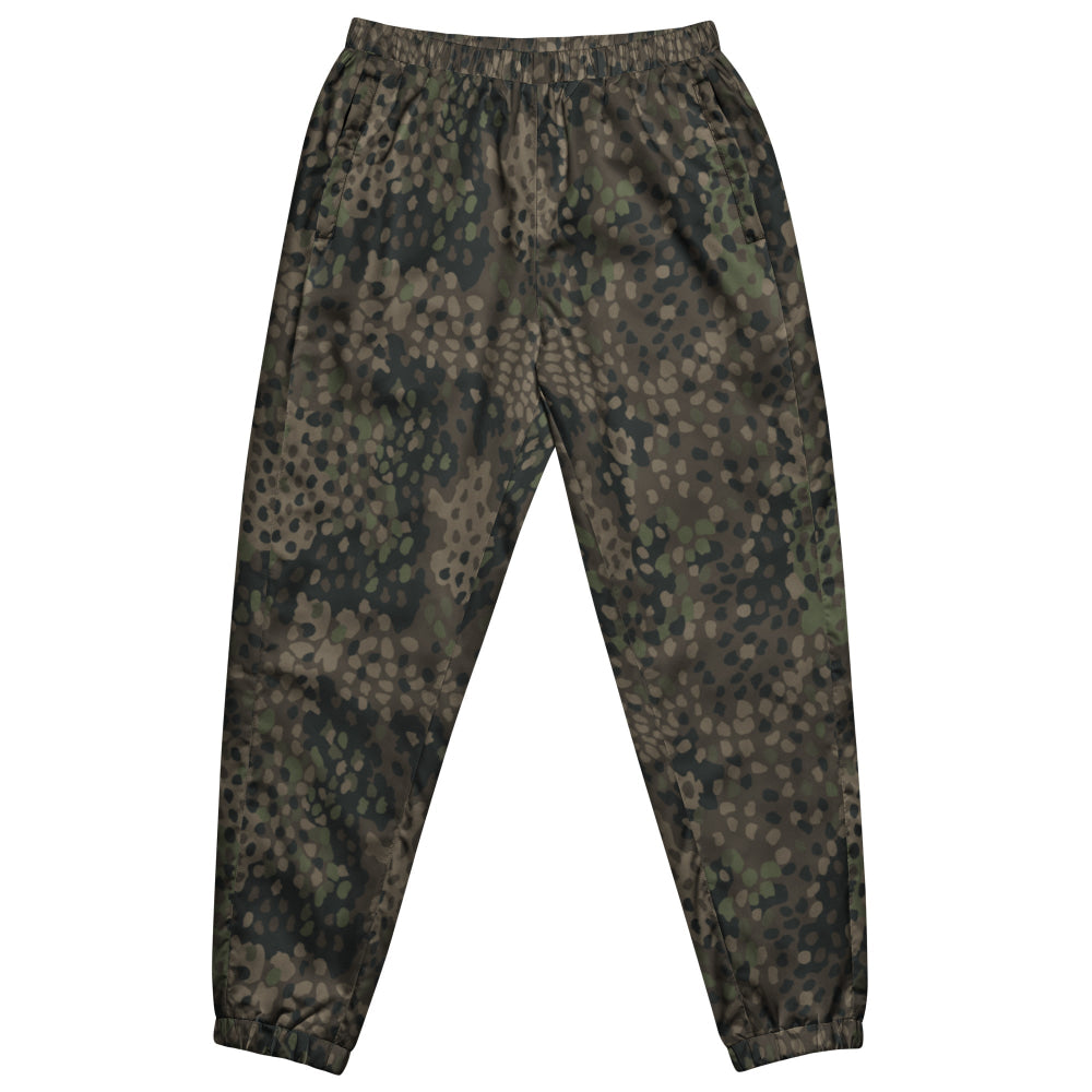 German WW2 Erbsenmuster Pea Dot Pattern 44 CAMO Unisex track pants - Track Pants