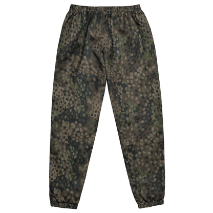 German WW2 Erbsenmuster Pea Dot Pattern 44 CAMO Unisex track pants - Track Pants