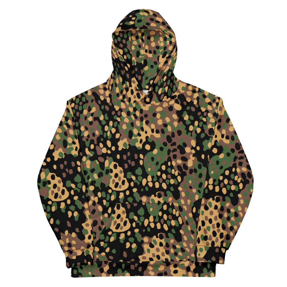 German WW2 Erbsenmuster Pea Dot CAMO Unisex Hoodie