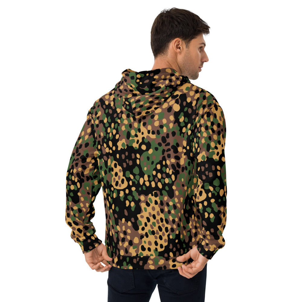 German WW2 Erbsenmuster Pea Dot CAMO Unisex Hoodie