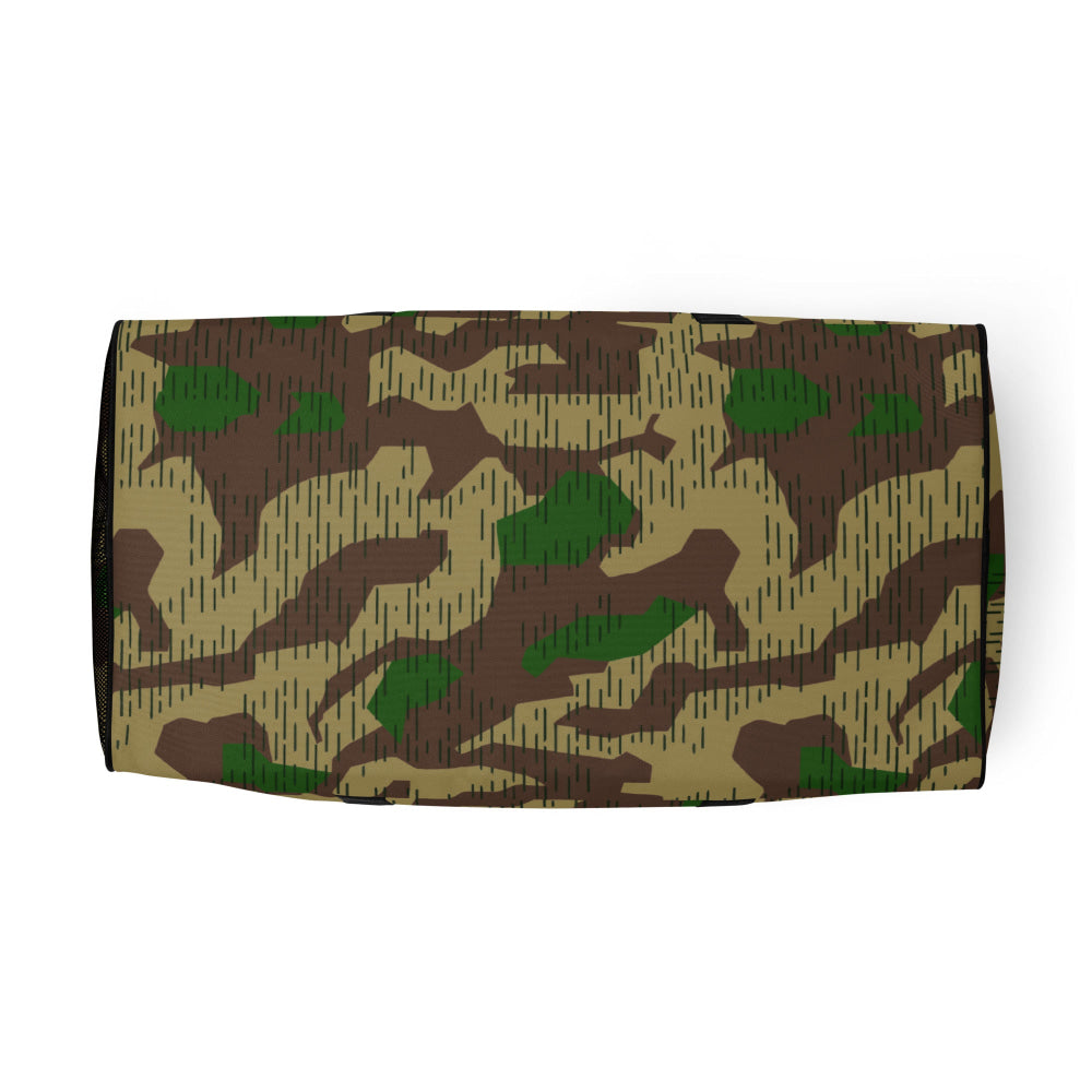 German WW2 Heeres Splittermuster CAMO Duffle bag - Bag