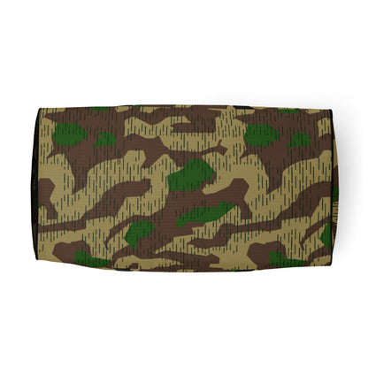 German WW2 Heeres Splittermuster CAMO Duffle bag - Bag