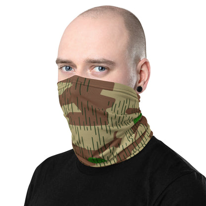 German WW2 Heeres Splittermuster CAMO Neck Gaiter