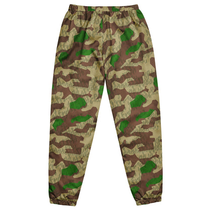 German WW2 Heeres Splittermuster CAMO Unisex track pants - Track Pants