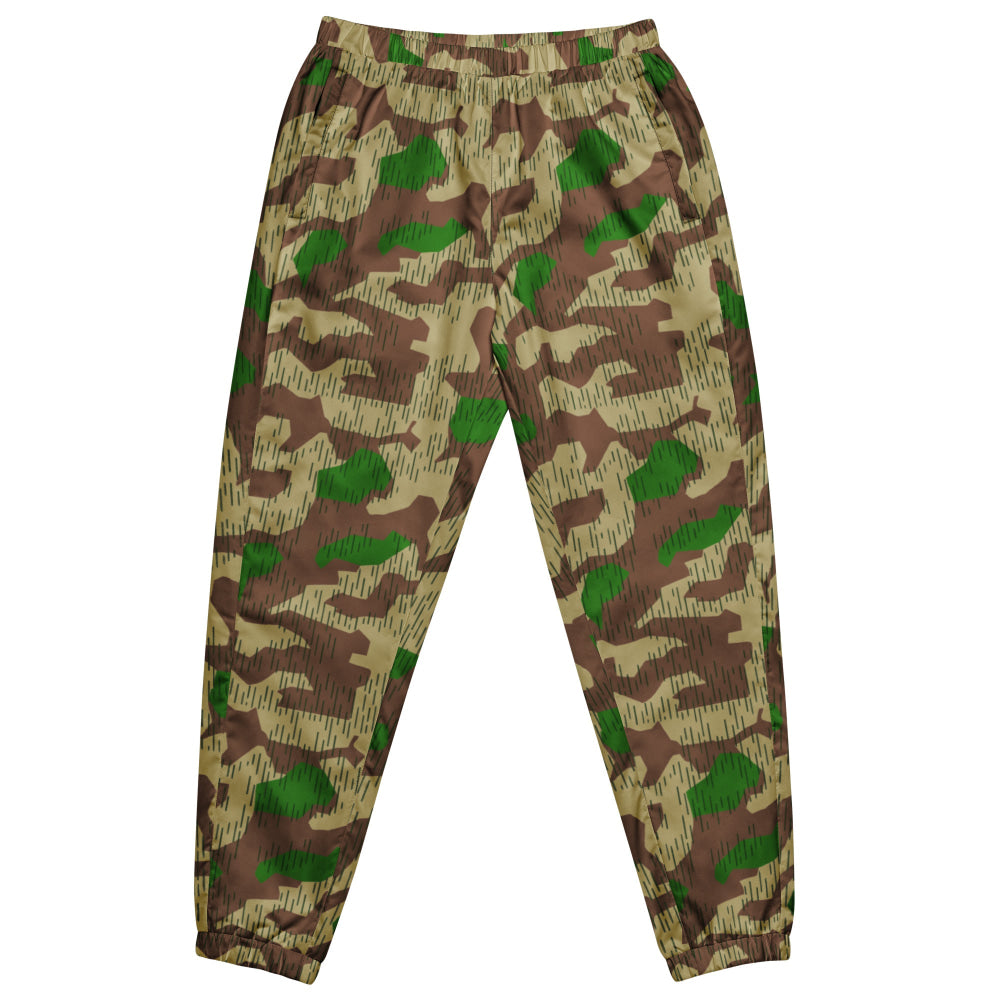 German WW2 Heeres Splittermuster CAMO Unisex track pants - Track Pants