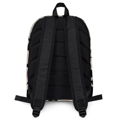 German Leibermuster Faded CAMO Backpack - Backpack