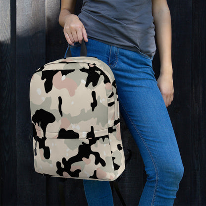 German WW2 Leibermuster Faded CAMO Backpack