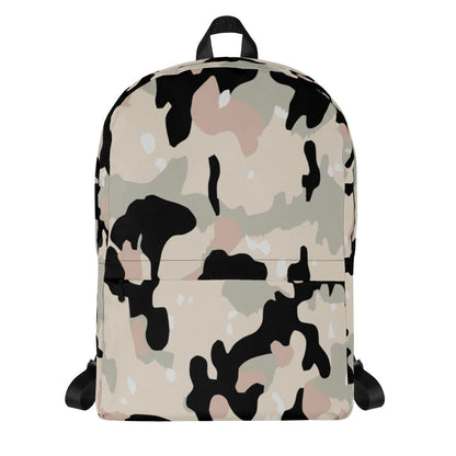 German WW2 Leibermuster Faded CAMO Backpack