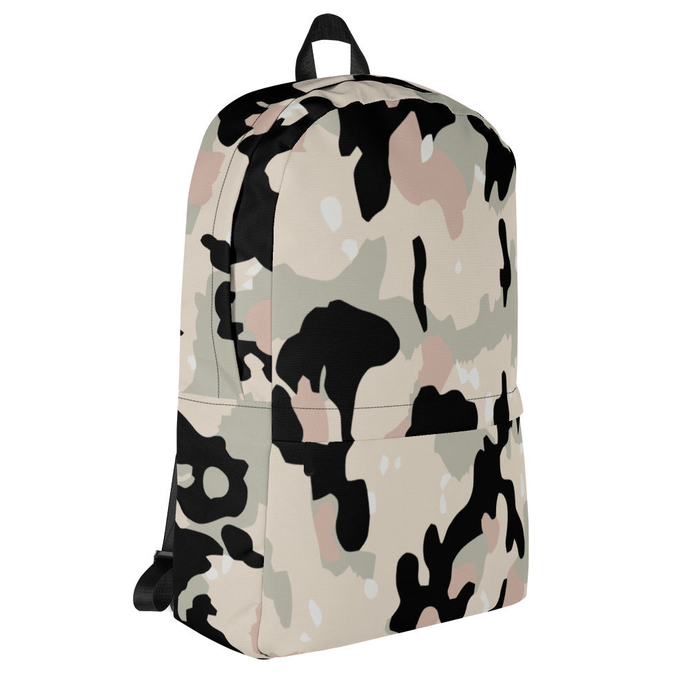 German WW2 Leibermuster Faded CAMO Backpack