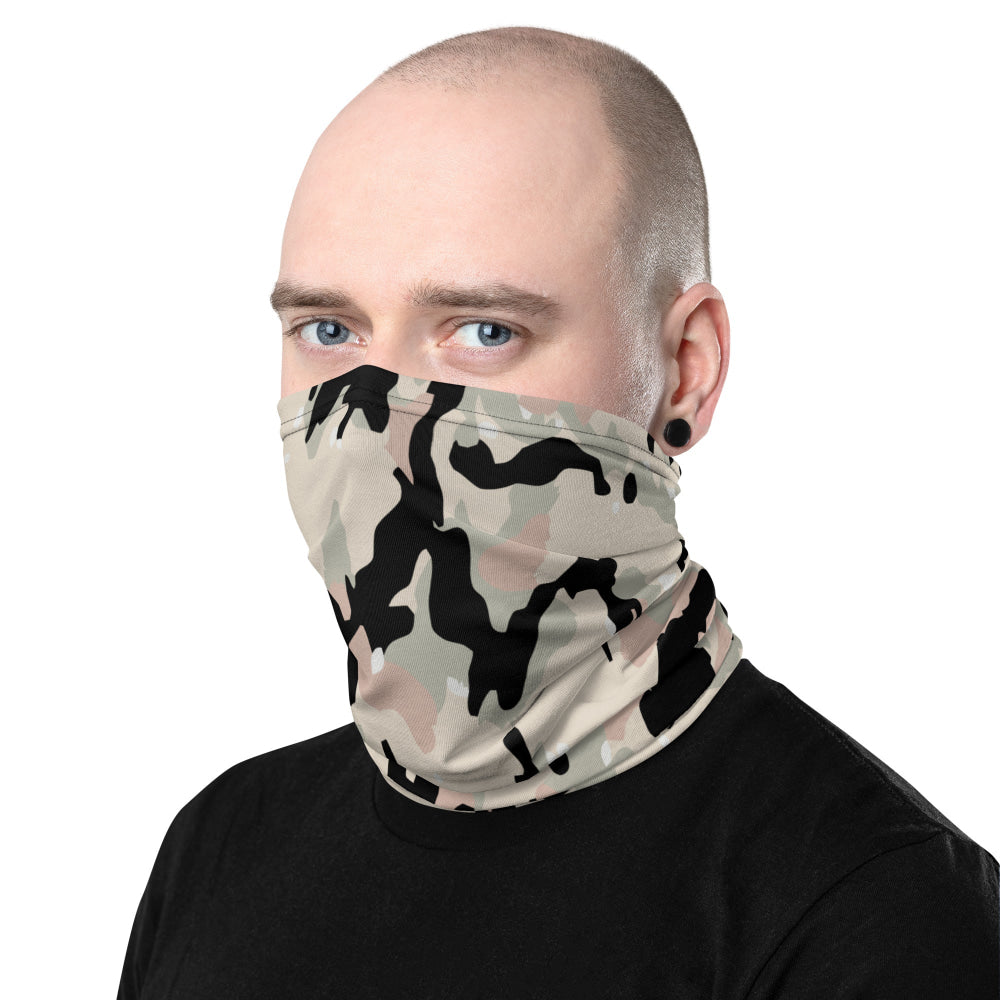 German WW2 Leibermuster Faded CAMO Neck Gaiter