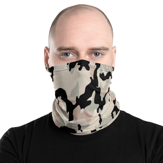 German WW2 Leibermuster Faded CAMO Neck Gaiter