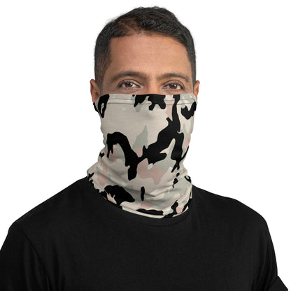 German WW2 Leibermuster Faded CAMO Neck Gaiter