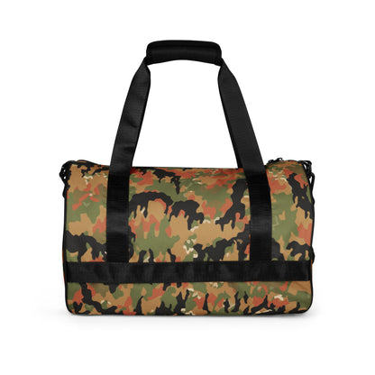 German WW2 Leibermuster CAMO gym bag - Gym Bag