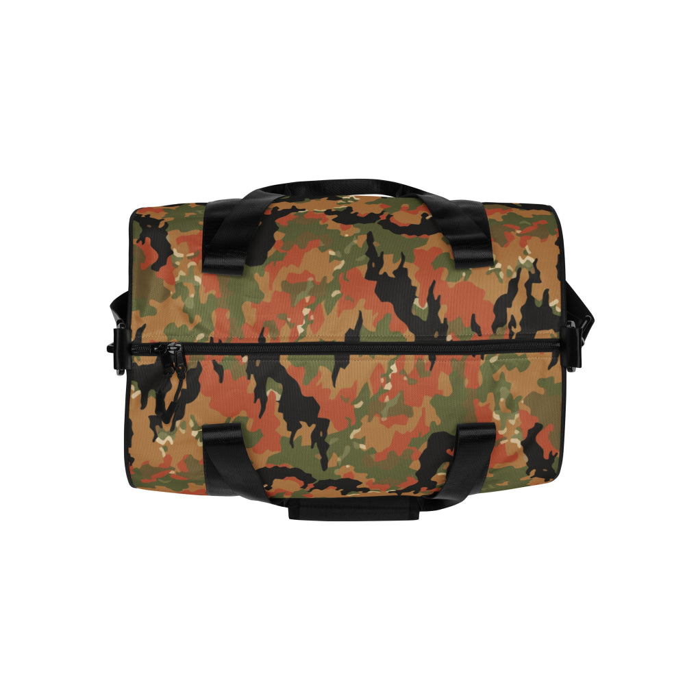 German WW2 Leibermuster CAMO gym bag - Gym Bag