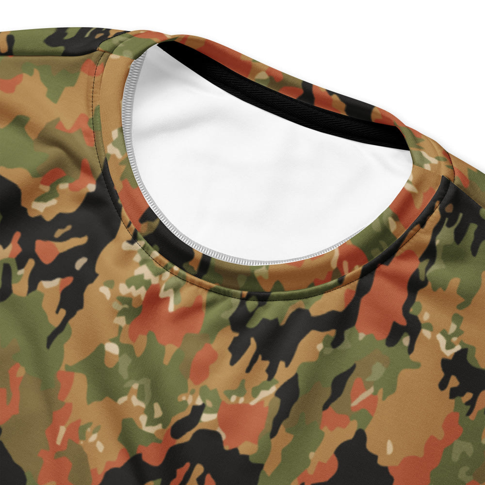 German WW2 Leibermuster CAMO Unisex Sweatshirt