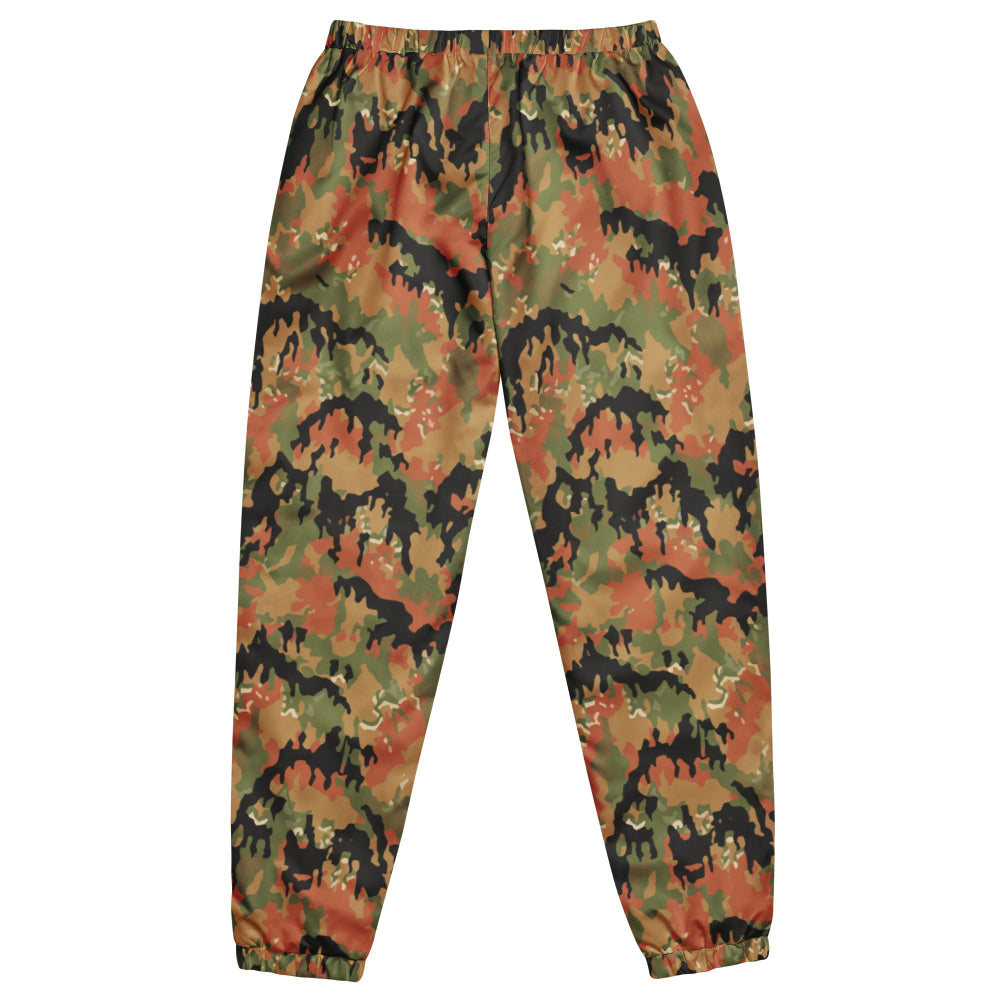 German WW2 Leibermuster CAMO Unisex track pants - Track Pants