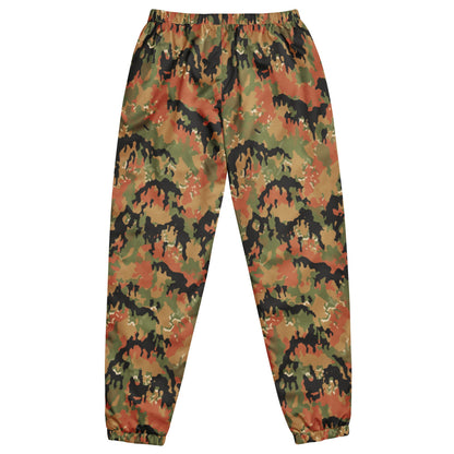 German WW2 Leibermuster CAMO Unisex track pants - Track Pants